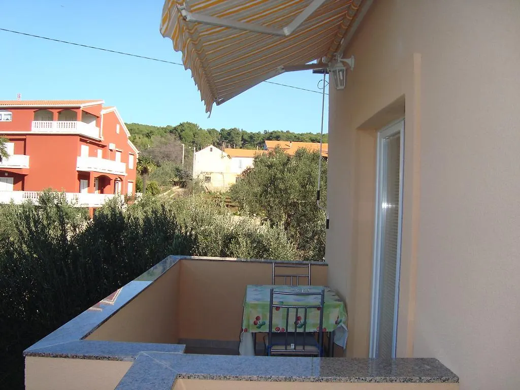 ביבינייה Apartments And Rooms Nediljko קרואטיה